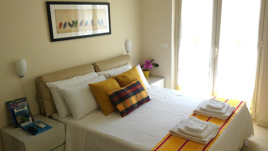 Nerissa Holiday Apartment Milazzo Exterior photo