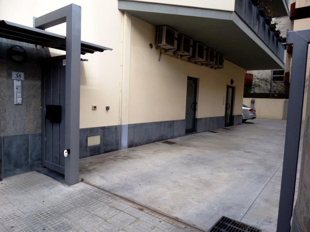 Nerissa Holiday Apartment Milazzo Exterior photo