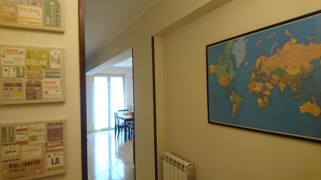 Nerissa Holiday Apartment Milazzo Exterior photo