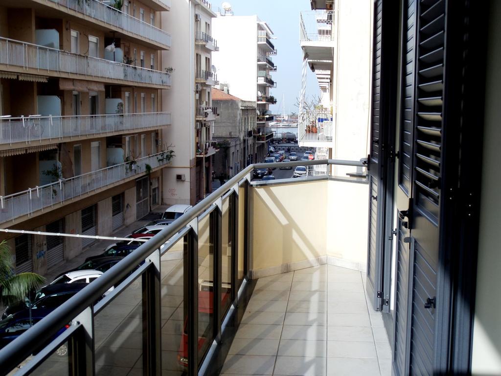 Nerissa Holiday Apartment Milazzo Exterior photo